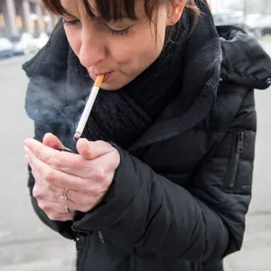In Mailand gilt ab 1. Januar ein fast vollständiges Rauchverbot. (Symbolbild)