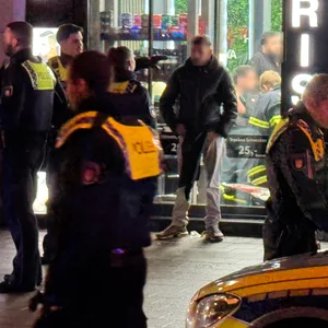 Mehrere Menschen wurden verletzt.