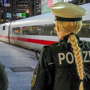 Im Hauptbahnhof: Koffer mit Weihnachtsgeschenken gestohlen – Bundspolizei findet den Täter und rettet so die Bescherung
