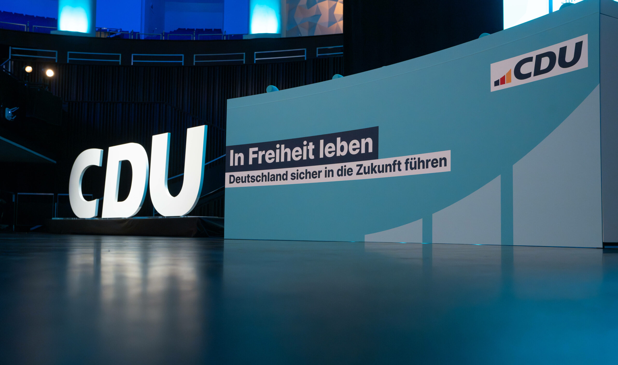 CDU Logo