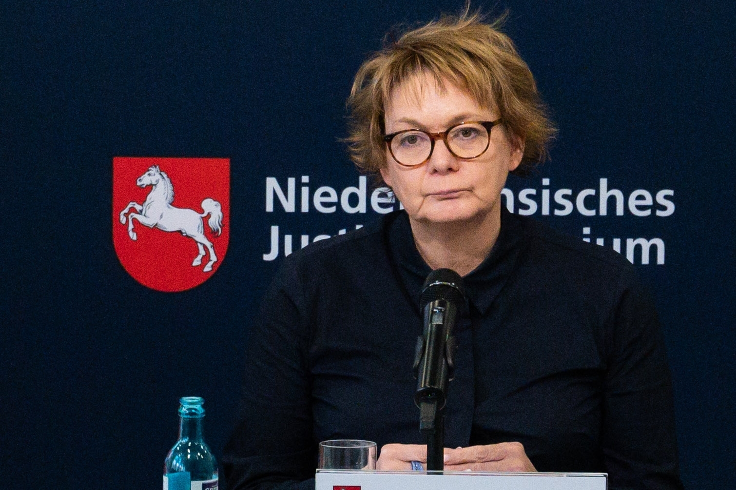 Innenministerin Niedersachsens, Daniela Behrens