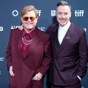 Elton John und David Furnish