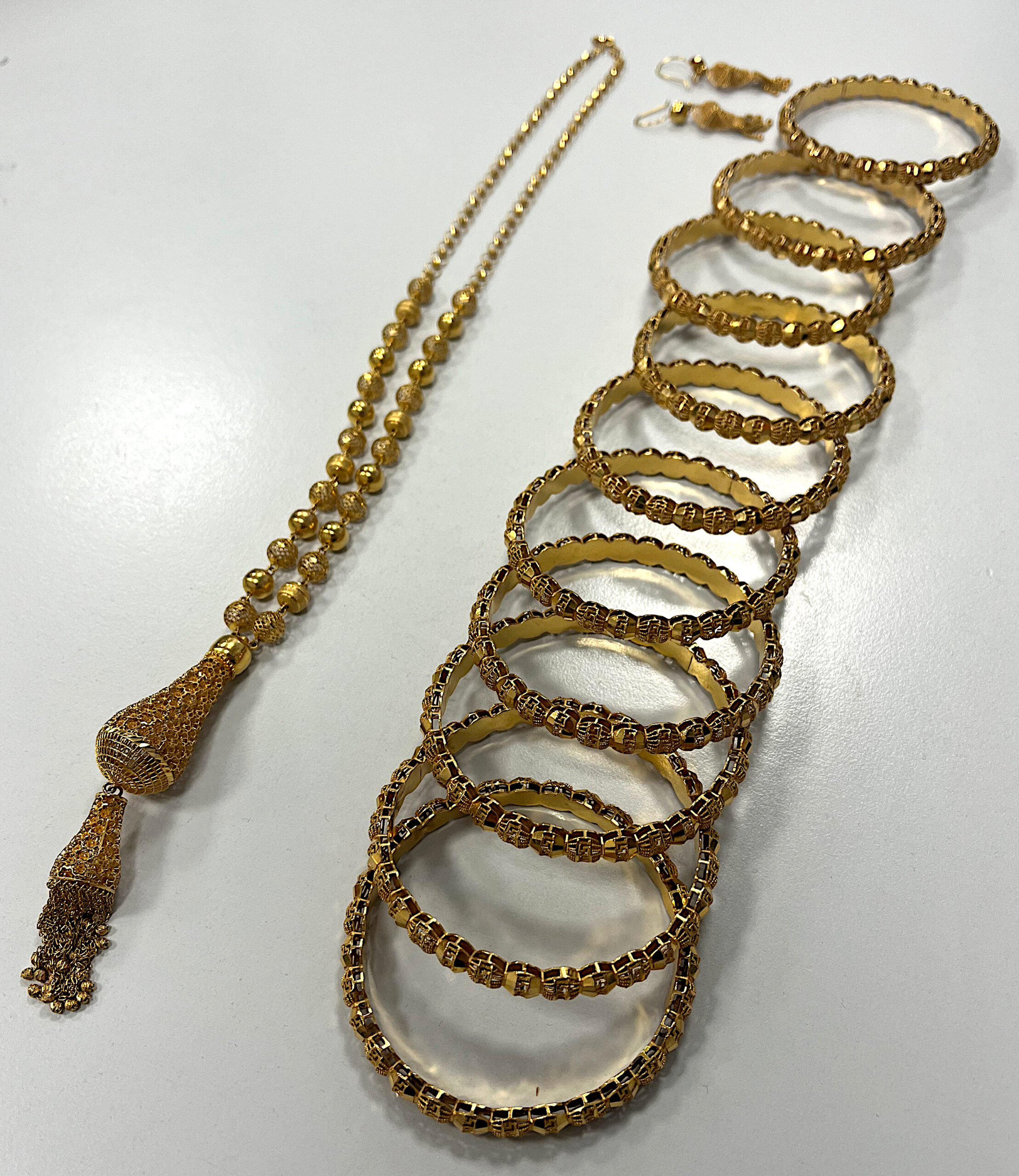 Goldschmuck