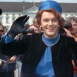 Hape Kerkeling als Beatrix