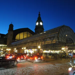 Hamburg Hauptbahnhof