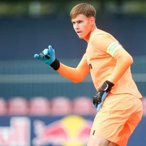 Torhüter Denys Tvardovskyi von Shakhtar Donetsk
