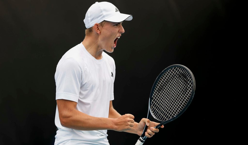 Will Germany’s Justin Engel Be the Next Zverev?