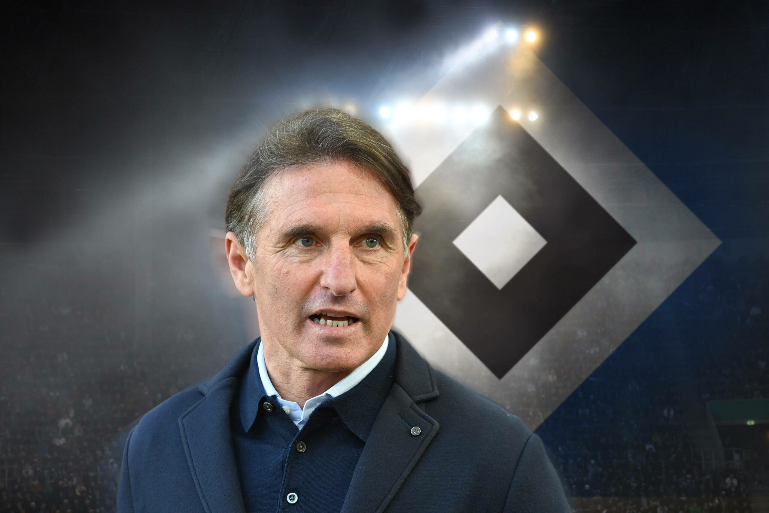 Bruno Labbadia galt in den vergangenen Tagen als Top-Kandidat für die Nachfolge des entlassenen Steffen Baumgart beim HSV.