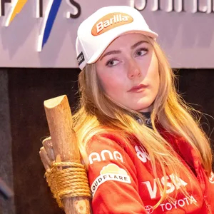 US-Ski-Star Mikaela Shiffrin
