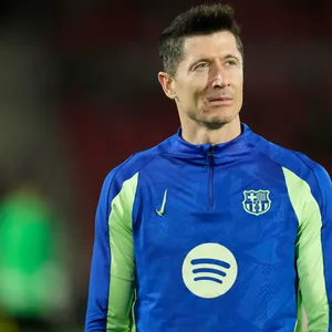 Barcelona-Stürmer Robert Lewandowski