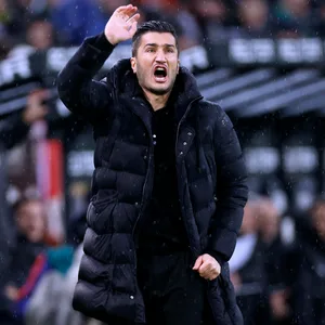 BVB-Trainer Nuri Sahin in Rage