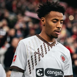 Morgan Guilavogui schoss bislang zwei Bundesliga-Tore für St. Pauli.