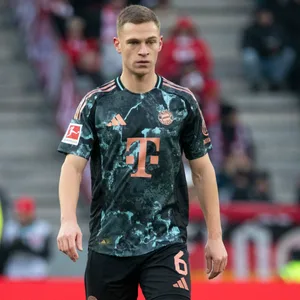 Joshua Kimmich bei der Bayern-Pleite in Mainz
