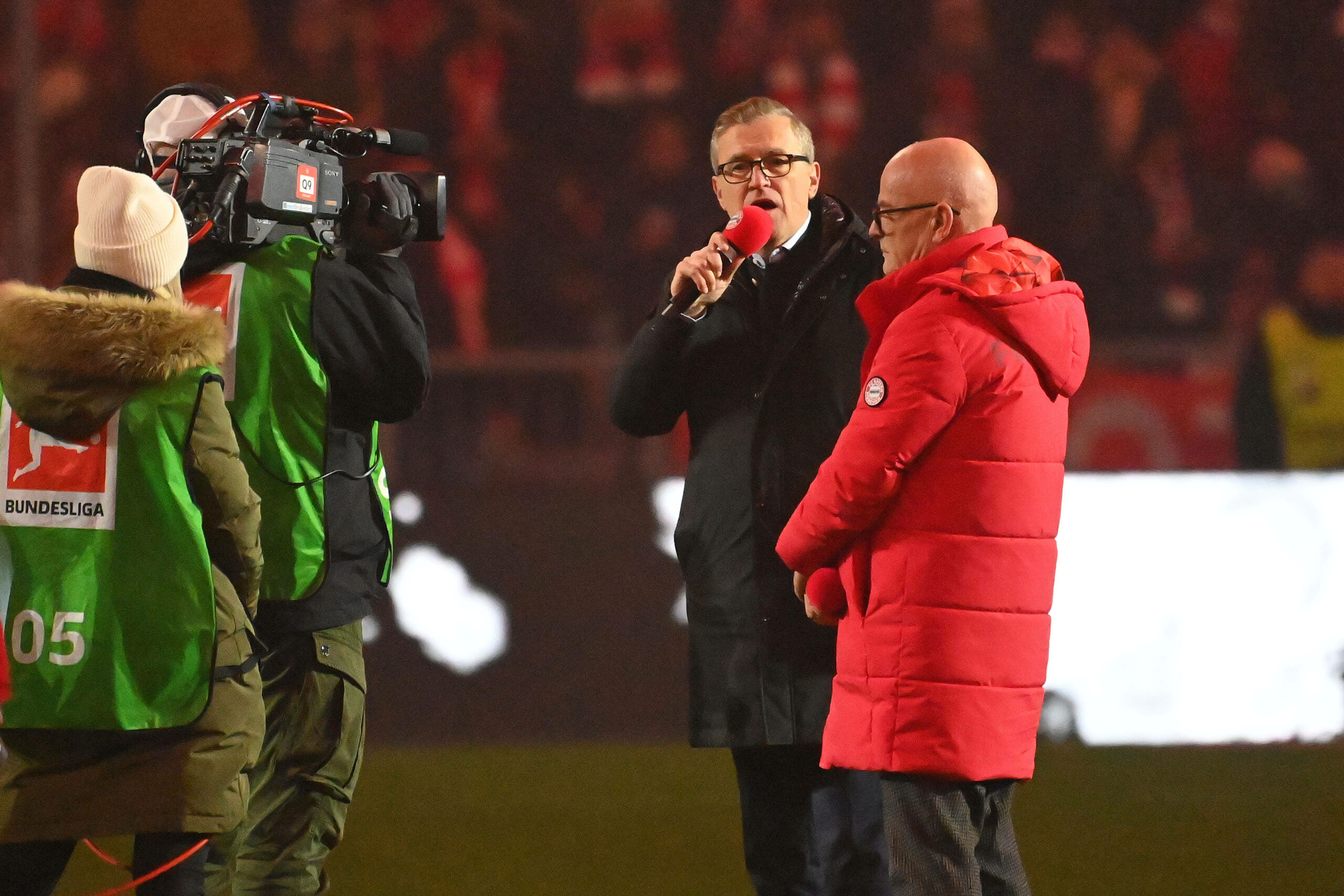 Bayern-Boss Christian Dreesen