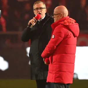 Bayern-Boss Christian Dreesen