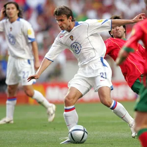 Aleksey Bugaev bei der EM 2004