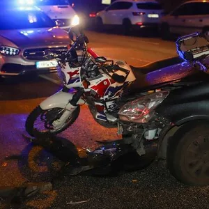 Unfall Lururper Straße