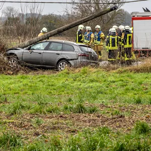 Verkehrsunfall Testorf