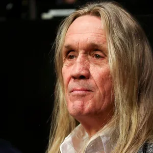 Nicko McBrain