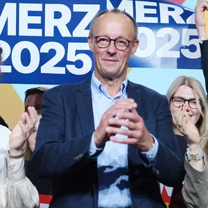 Die CDU-Mitglieder feiern Merz schon als Kanzler. Doch ist er dem Amt wirklich gewachsen.