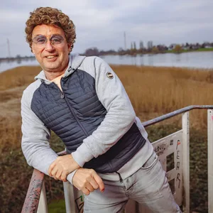Der Comedian Atze Schröder verzichtet seit einigen Jahren auf Fleisch.