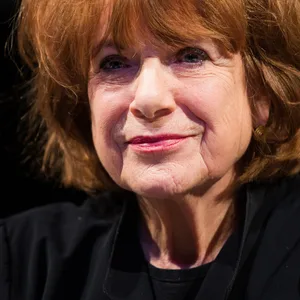Die Hamburger Schauspielerin Hannelore Hoger (Archivbild von 2016),