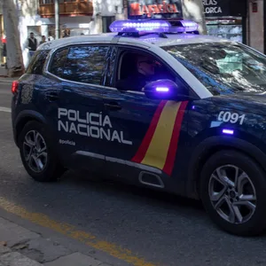 Spanische Polizei