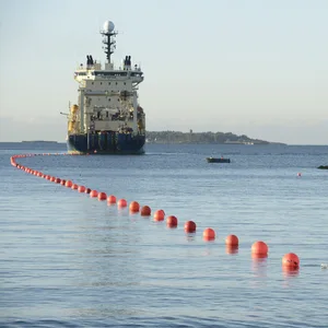 Datenkabel Ostsee Reparatur