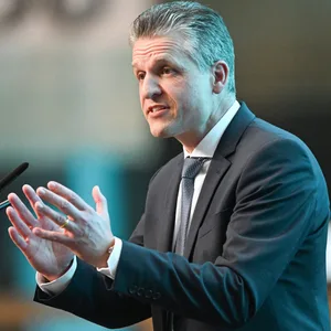 Baden-Württemberg, Stuttgart: Thorsten Frei (CDU), Geschäftsführer der Unions-Bundestagsfraktion