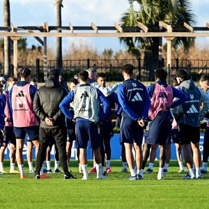 In den vergangenen drei Jahren bereiteten sich die HSV-Profis im andalusischen Sotogrande auf die Rückrunde vor.