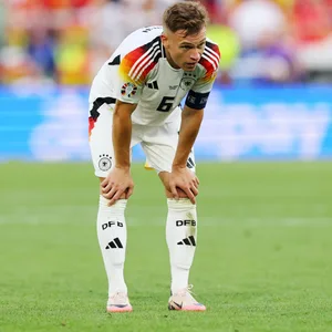 Joshua Kimmich nach dem EM-Aus gegen Spanien