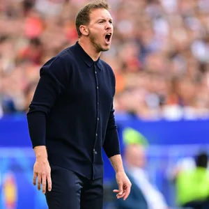 Julian Nagelsmann im EM-Viertelfinale gegen Spanien