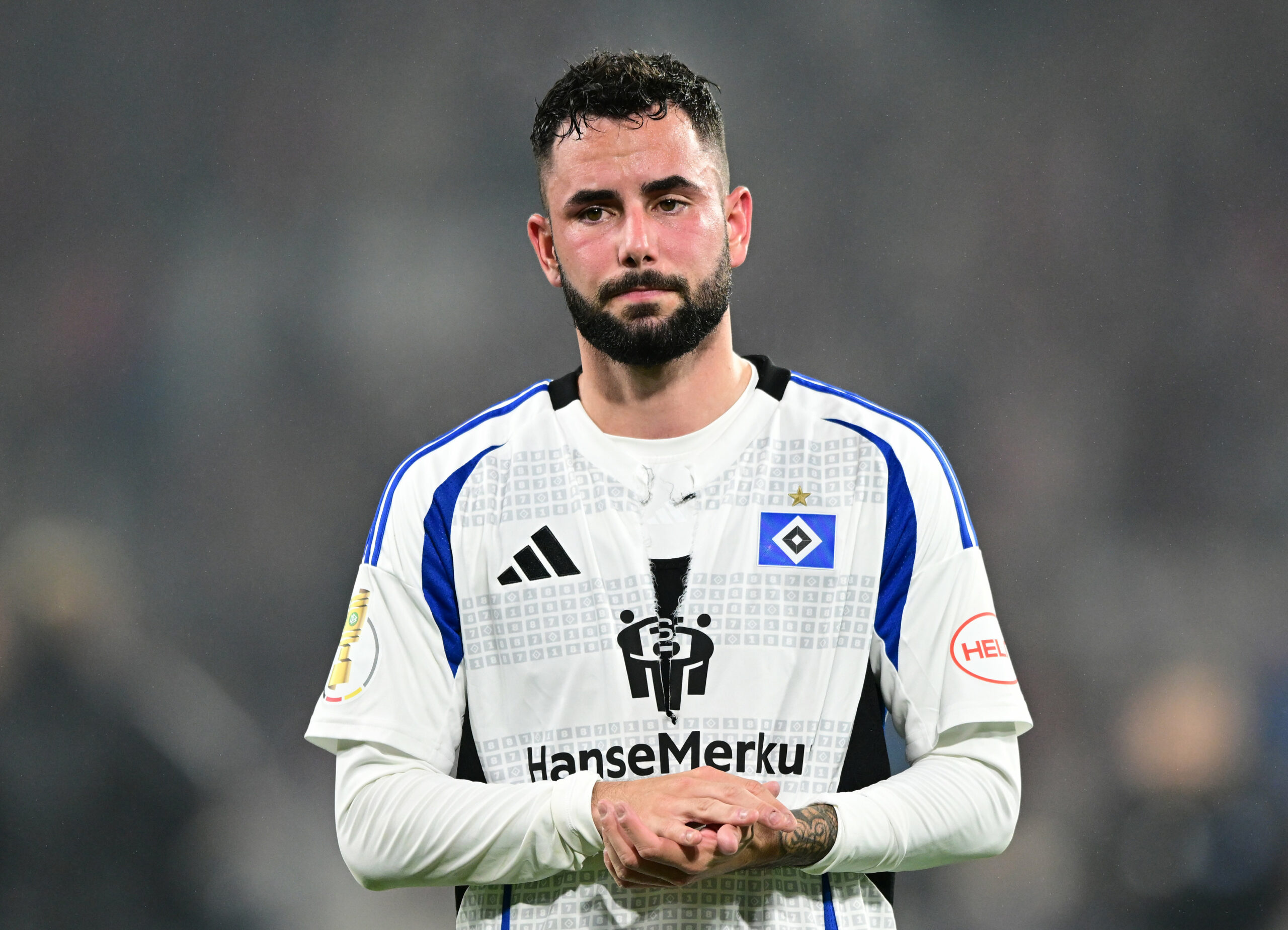 Viel Einsatzzeit, wenig Ertrag: Marco Richter steht sinnbildlich für die Saisonbilanz der meisten HSV-Zugänge.