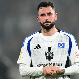 Viel Einsatzzeit, wenig Ertrag: Marco Richter steht sinnbildlich für die Saisonbilanz der meisten HSV-Zugänge.