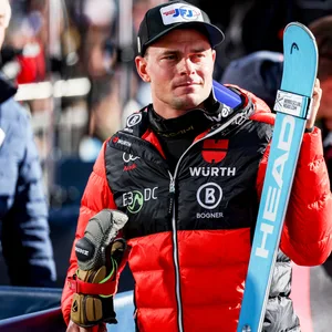 Ski-Weltmeister Alexander Schmid