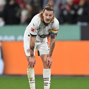 Jackson Irvine enttäuscht