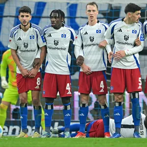 Drei Punkte sollen am Wochenende her: Die HSV-Profis wollen in Ulm den vierten Auswärtssieg dieser Saison einfahren.