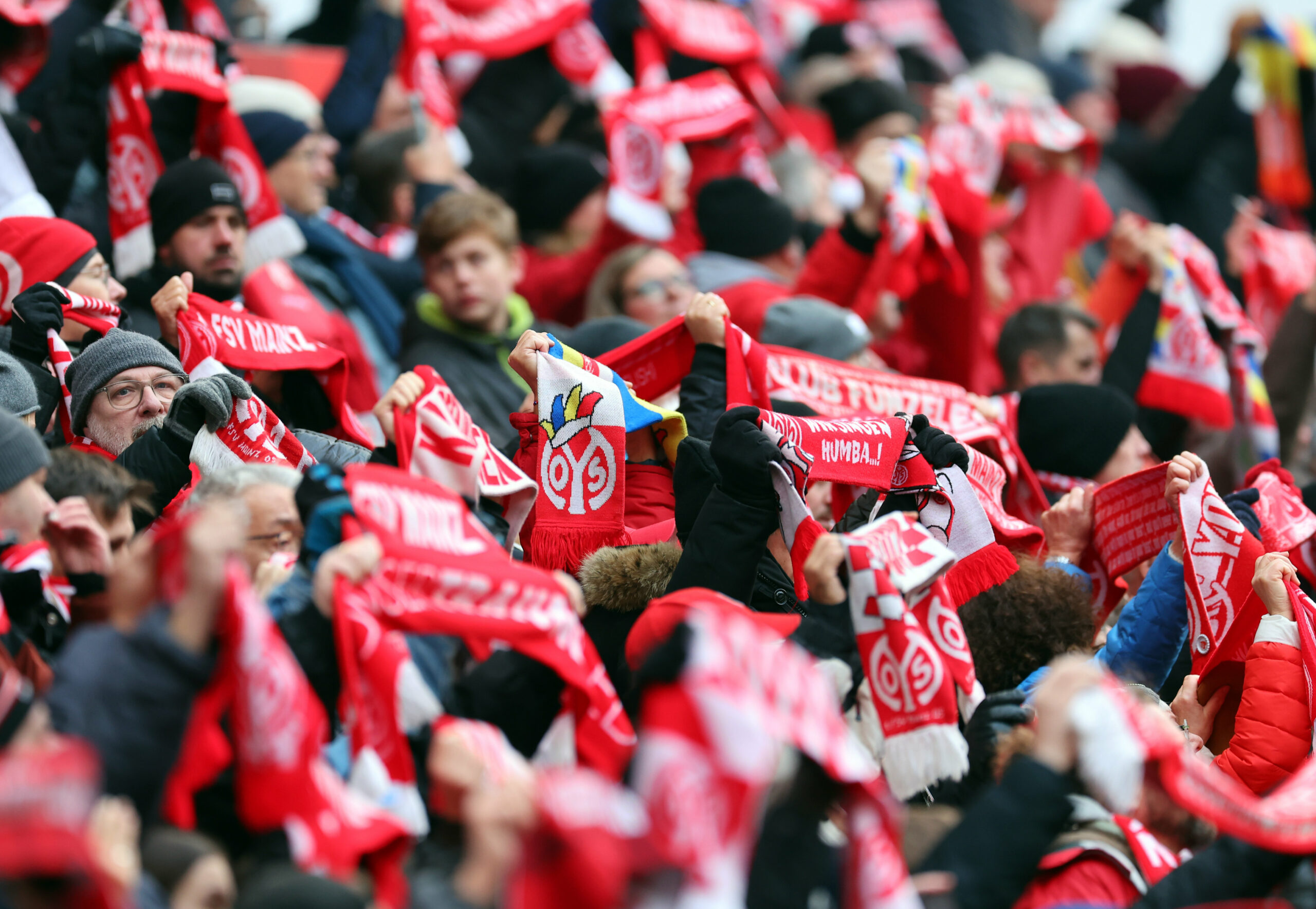 Fans von Mainz 05