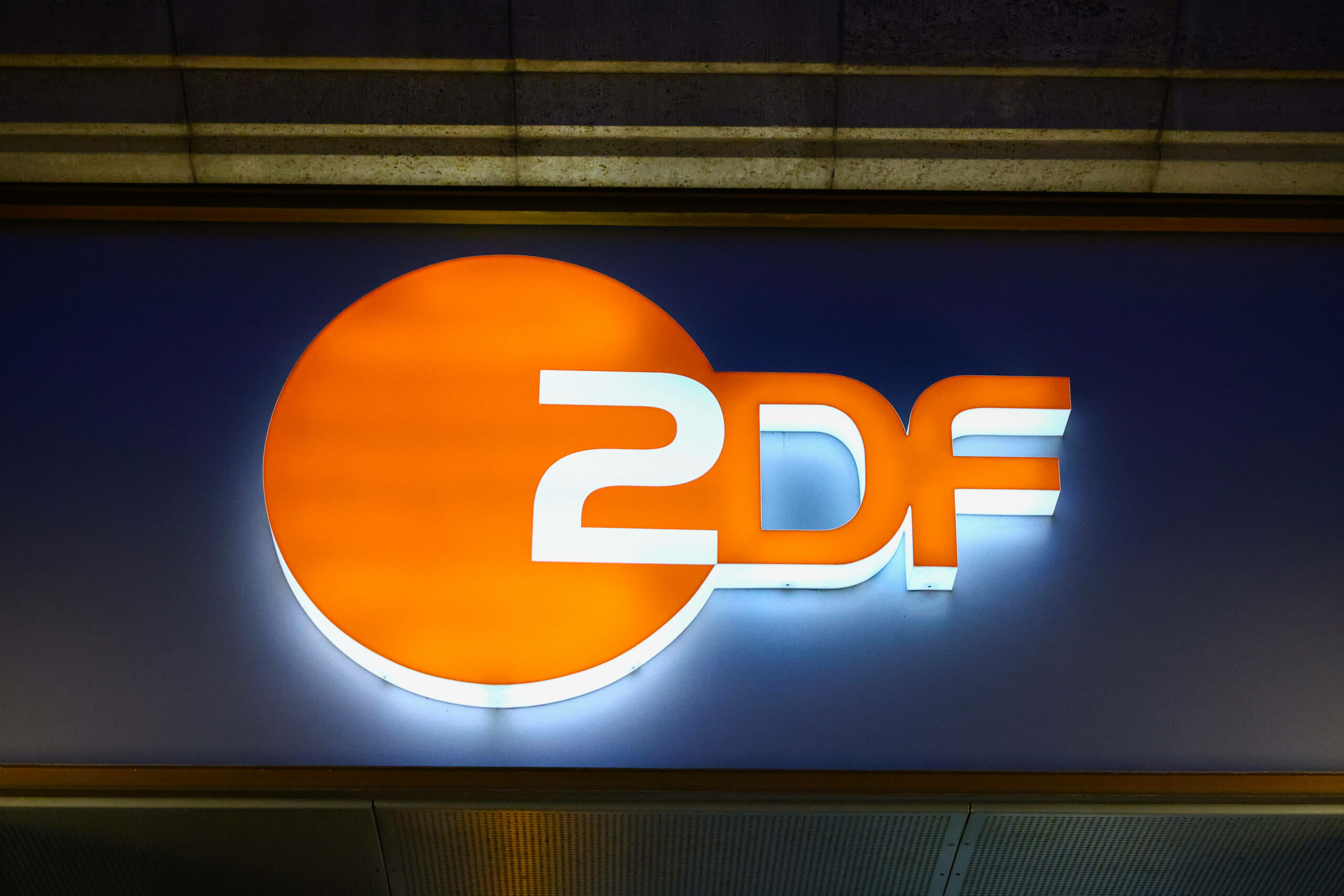 ZDF Logo