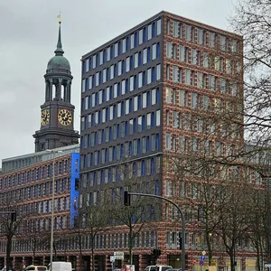 Die Staatsanwaltschaft Hamburg ist in das „Michaelisquartier“ an der Ludwig-Erhard-Straße/Ecke Gerstäckerstraße umgezogen.