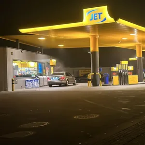 Nach mehreren Überfällen auf Tankstelle nin hamburg und Landkreis Harburg – Täter in Finkenwerder festgenommen