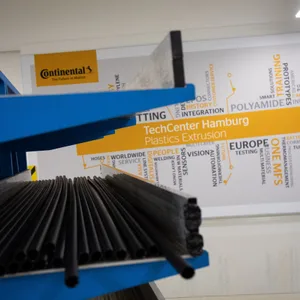 Das TechCenter Hamburg von Continental (Symbolbild)