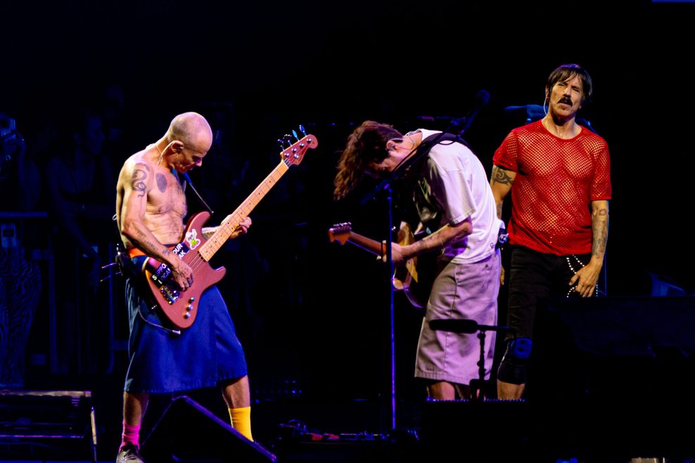 Red Hot Chili Peppers