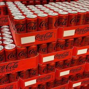 Coca Cola ruft zahlreiche Produkte zurück. (Symbolbild)