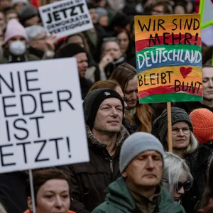 „Fridays for Future“ ruft zu einer Großdemonstration in Hamburg auf. (Archivbild).