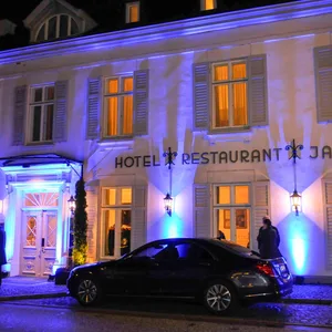 Das Hotel „Louis C. Jacob“ an der Elbchaussee soll die AfD-Parteivorsitzende Alice Weidel abgewiesen haben. (Archivbild)