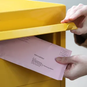 Briefwahl