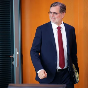 Wolfgang Schmidt (SPD), Chef des Bundeskanzleramts