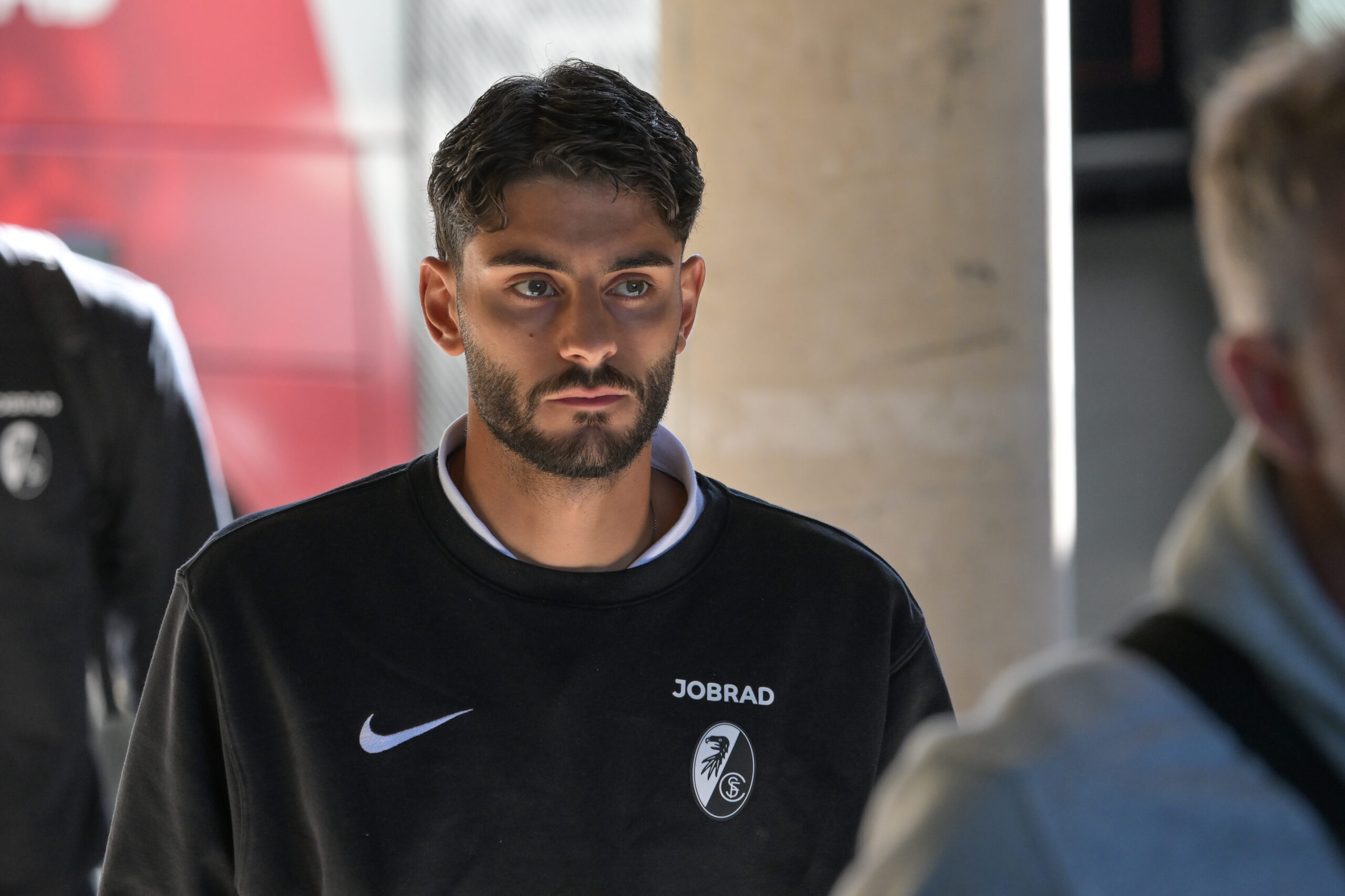 Eren Dinkci beim Spiel Werder gegen Freiburg