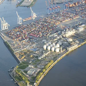 Hamburger Hafen